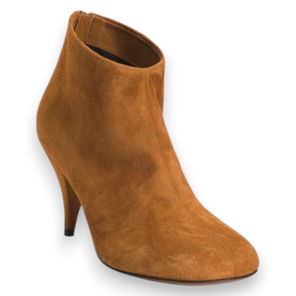 Mansur Gavriel Made In Italy Suede Maria Boots